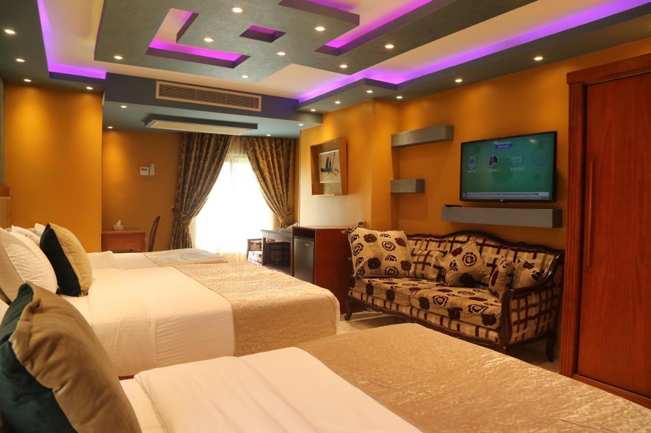 Grand Nile Royal Hotel At Nile Plaza Cairo Exterior photo