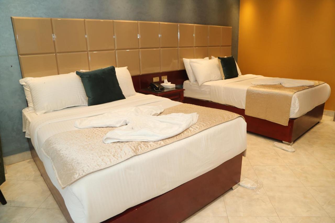 Grand Nile Royal Hotel At Nile Plaza Cairo Exterior photo