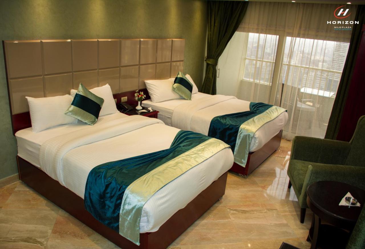 Grand Nile Royal Hotel At Nile Plaza Cairo Exterior photo